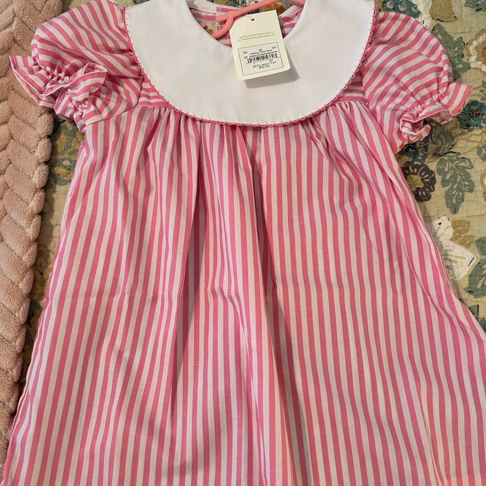 TBBC NWT, girls dress size 3t